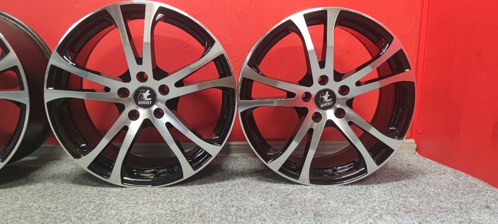 18" джанти за Алфа Ромео, Фиат, Опел 18 5 110