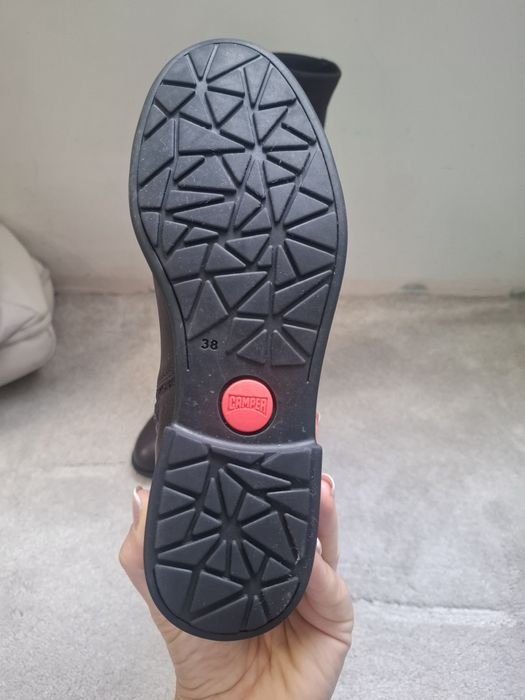 Camper ботуши 38