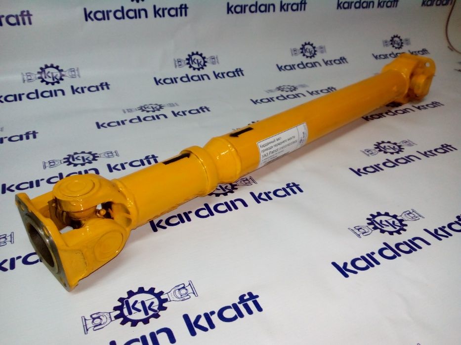 Ремонт карданных валов Астана