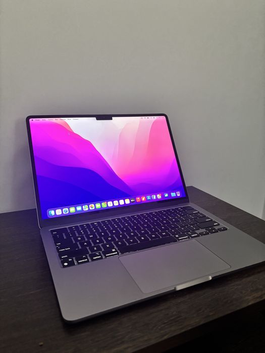 Macbook air m2 2022