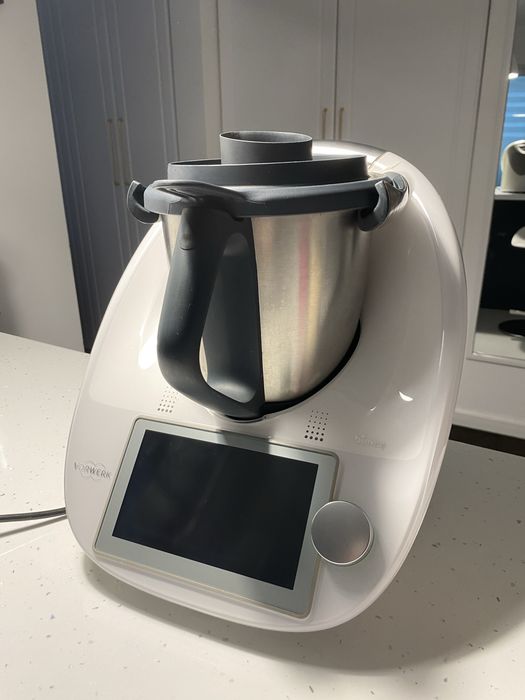Thermomix TM6 + Cutter original