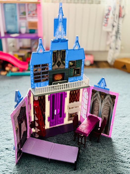 Castel Frozen portabil