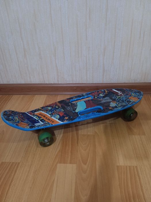 Новый большой пенниборд