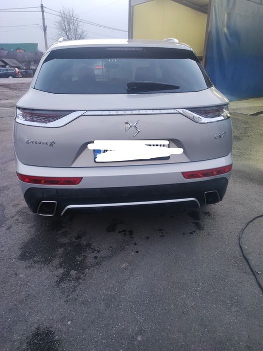 Ds7 crossback Rivoli 300cp4x4,1,6 phev plug-in,2021