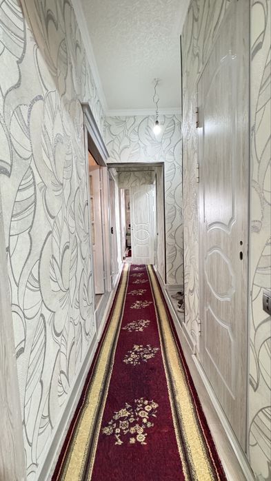 Ўз уйимни сотаман! 3 хонали квартира, нарх келишилади!