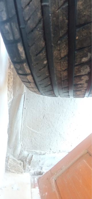 Диски R18 с покрышкой