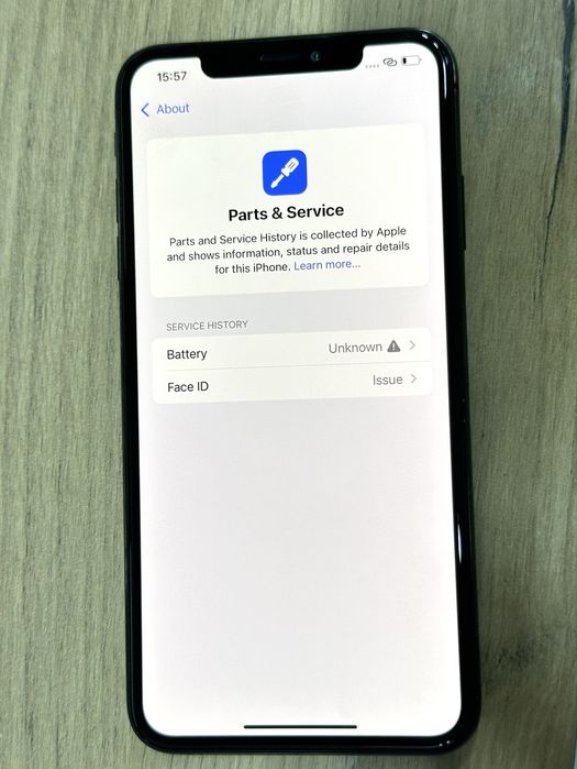 iPhone XS MAX sotiladi obmen