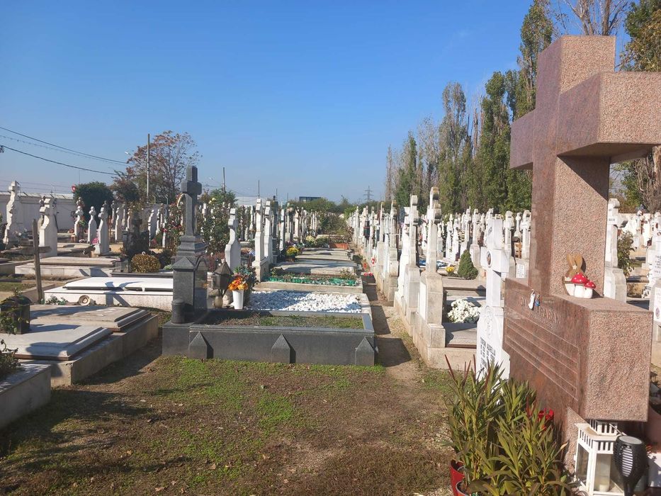 Locuri de veci Cimitir privat Adormirea Maicii Domnului, Bucuresti