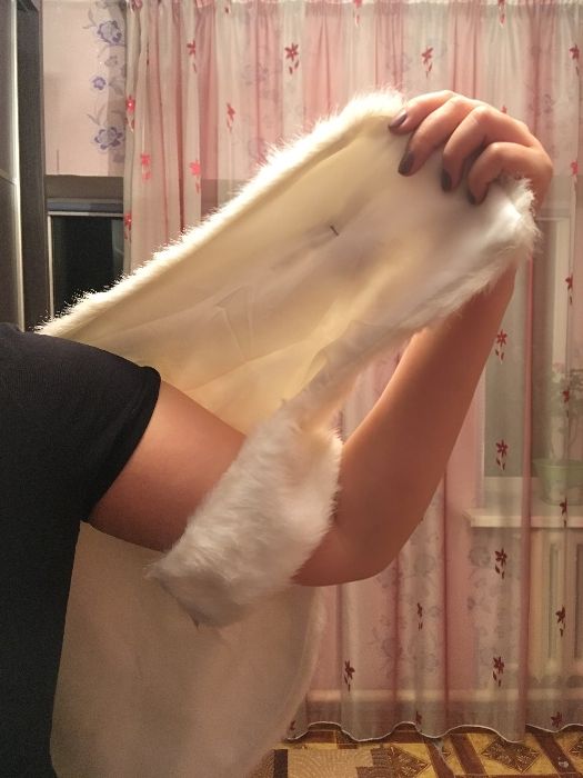 Красивая накидка