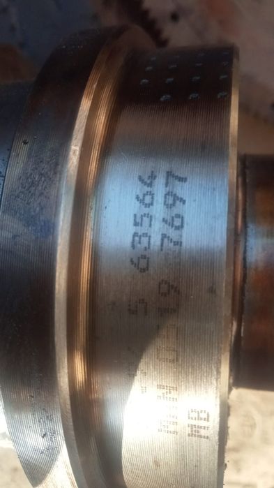 Коленвал на мән 2, поколения