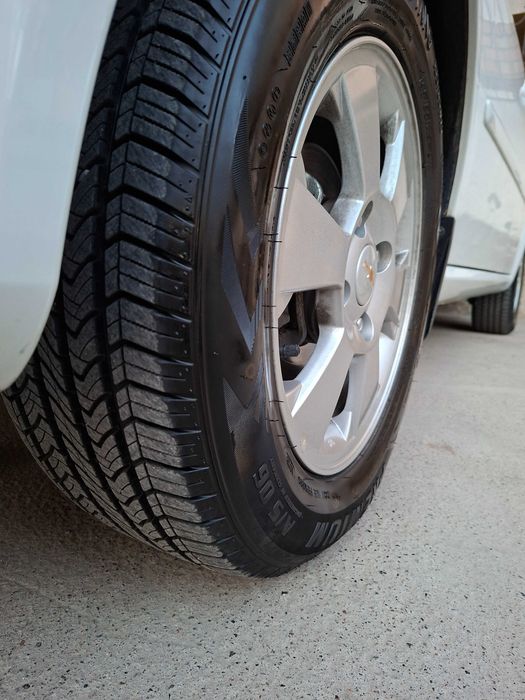 Продаётся автомашина Chevrolet Gentra 2019г. Пробег 74 000 км.