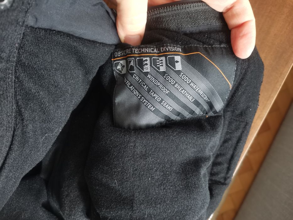 Ски долнище размер 122 и 122-128