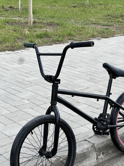 Продам бмх трюковой