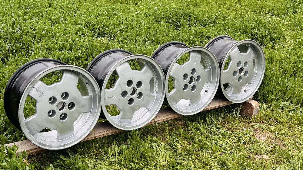 Tecnocast Моноблок диски R16