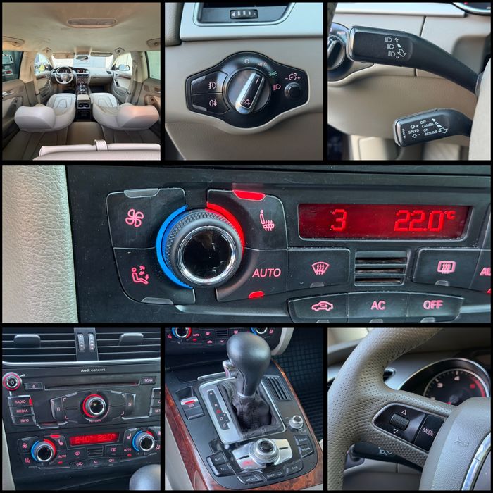 Audi A5 E 5 2011 Automat