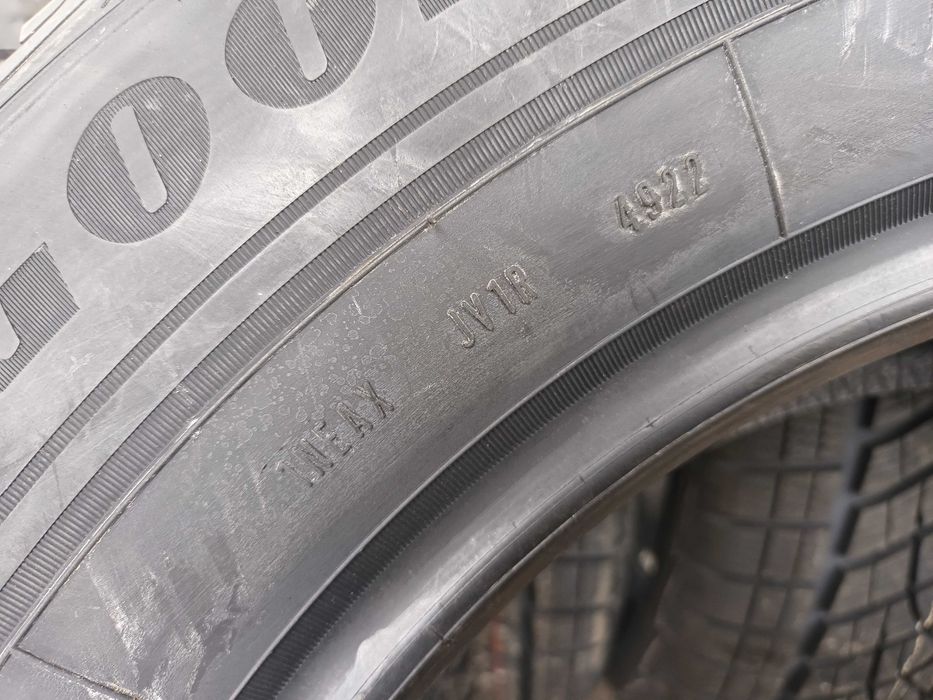 4 Нови зимни гуми 255/65 R18 Goodyear UltraGrip SUV Performance+ 111H