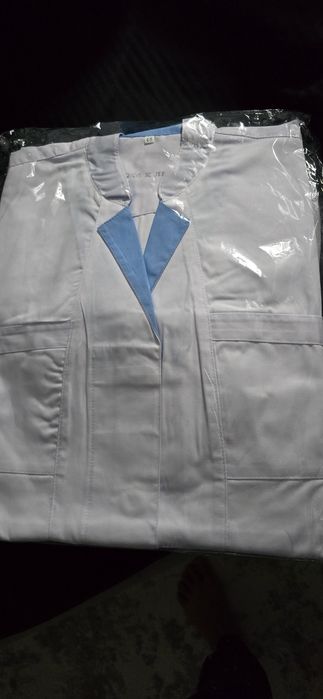 Медицинская форма и халаты