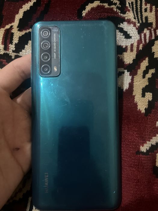 Продам Huawei p smart 2021