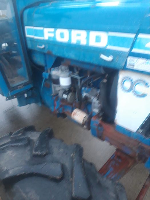 Vand Tractor Ford 4610