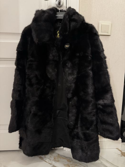 Норковая шуба, трансформер