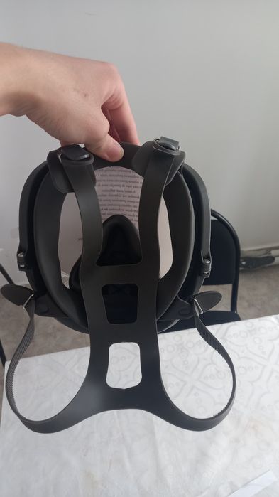 Распиротор,газ маска