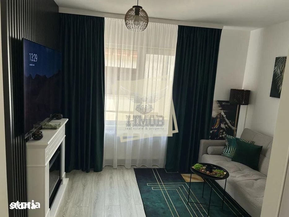 Casa cvadruplex modern utilat si mobilat cartierul Arhitectilor