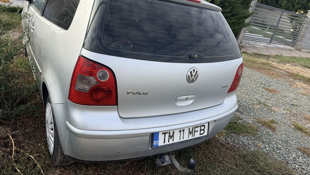 VOLKSWAGEN Polo 2005 — imagine 5