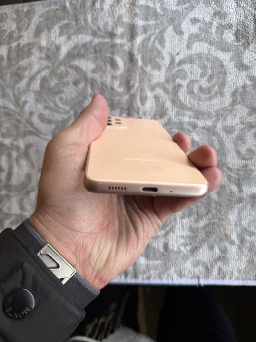 samsung a33 pamit 6.128g holati ortacha oqip tel qlila