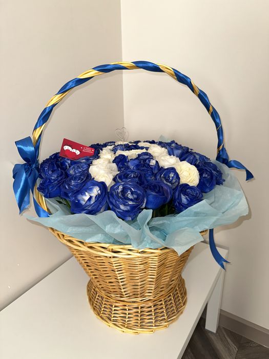 Продаю букет роз огромный