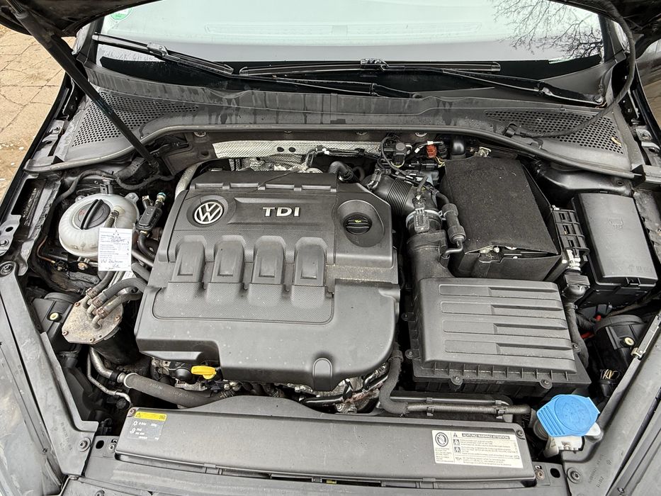 VW Golf 7 1.6 TDI