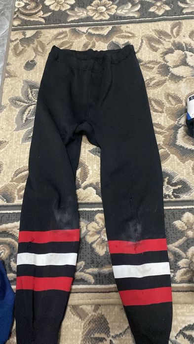 Хоккейная форма.