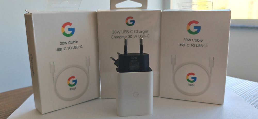 Încărcător google pixel 30w pixel 8.7.6. usb c android  6.7