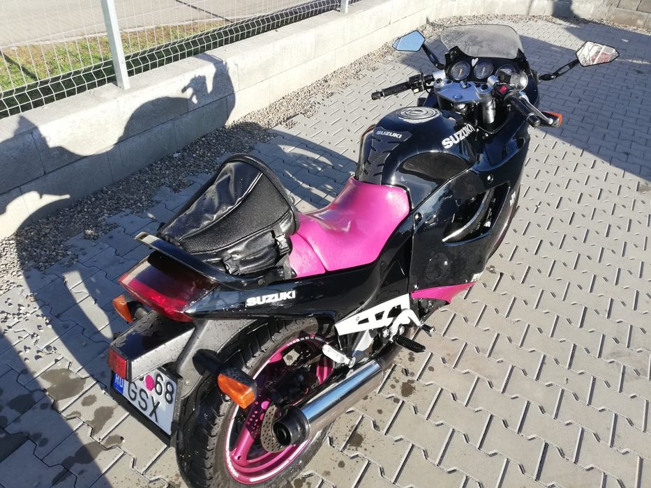 Suzuki gsx 600 f
