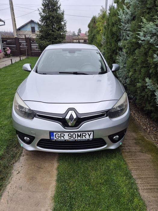 Vand Renault Fluence 2014
