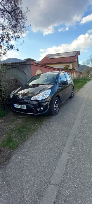 Citroen C3 2012 automat 1.4 HDi