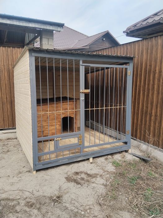 Вольер для собак