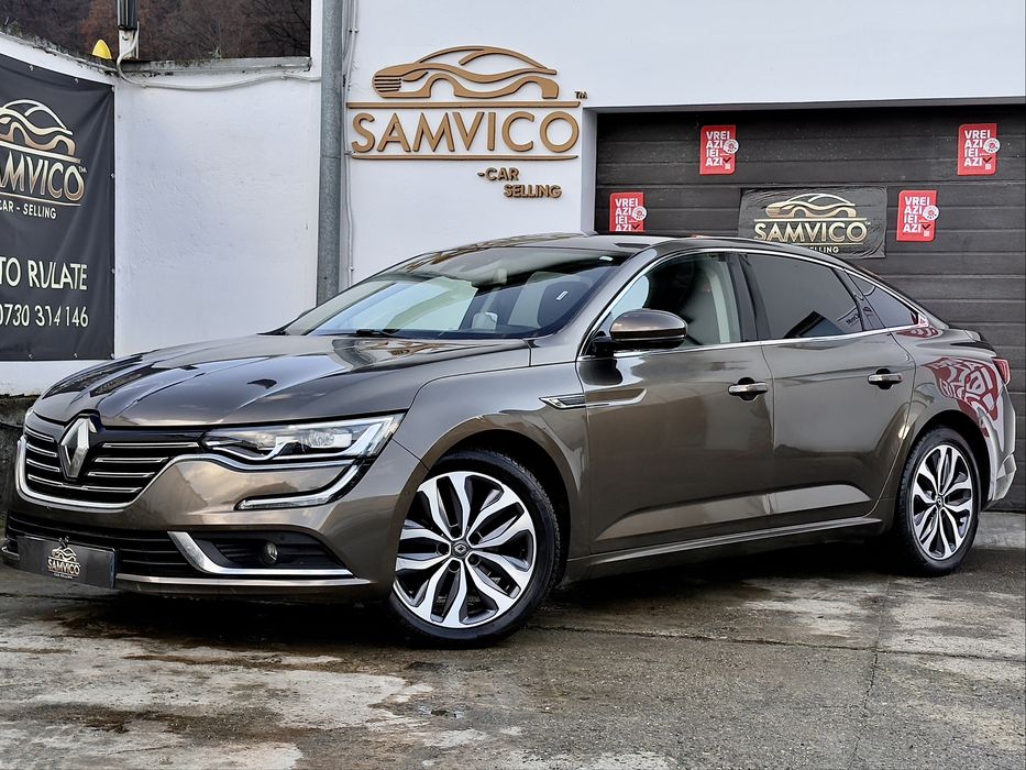 Renault talisman 1.6 dci energy intens / garantie /rate