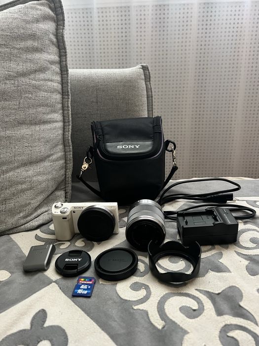 Фотоаппарат Sony nex-5n