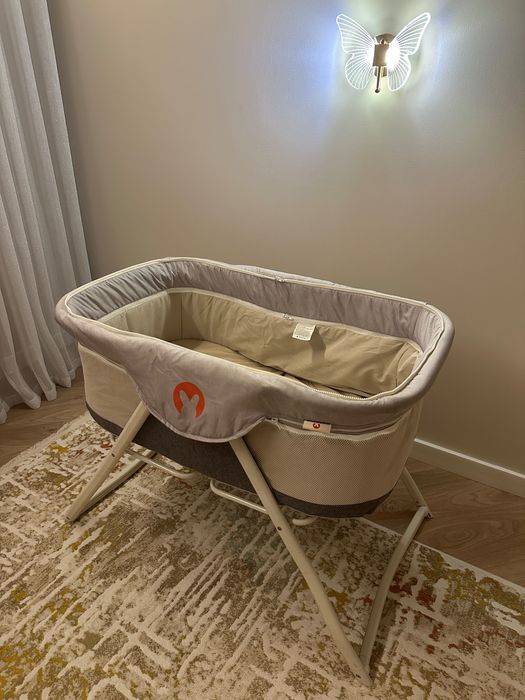 Срочно продам детскую люльку-манеж