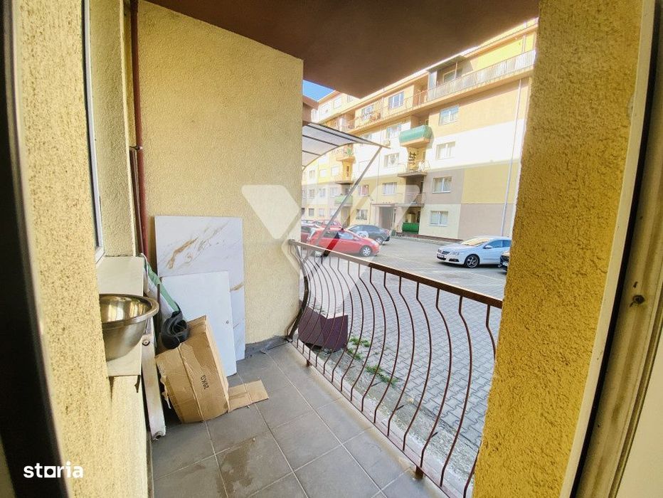 Apartament 3 camere mobilat 59 mp zona Ciresica Sibiu