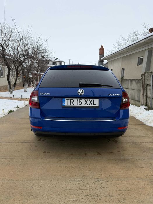 Skoda Octavia III