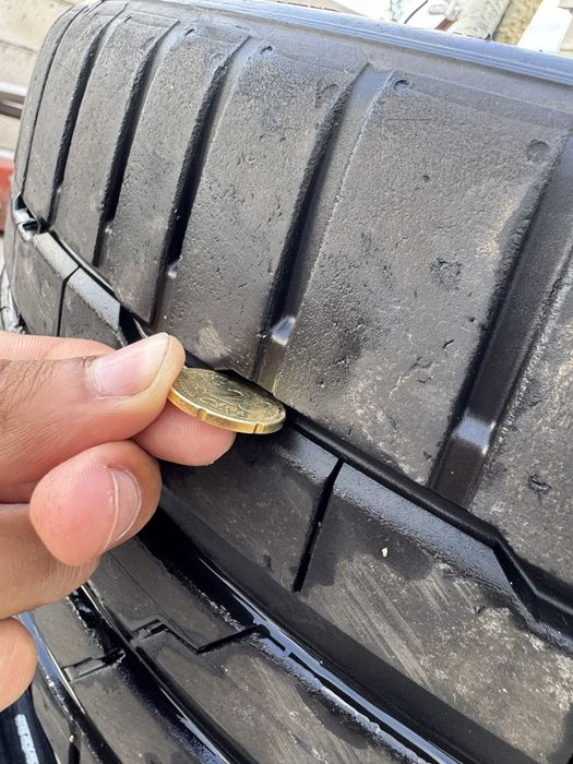 Гуми Hankook 255/30/20