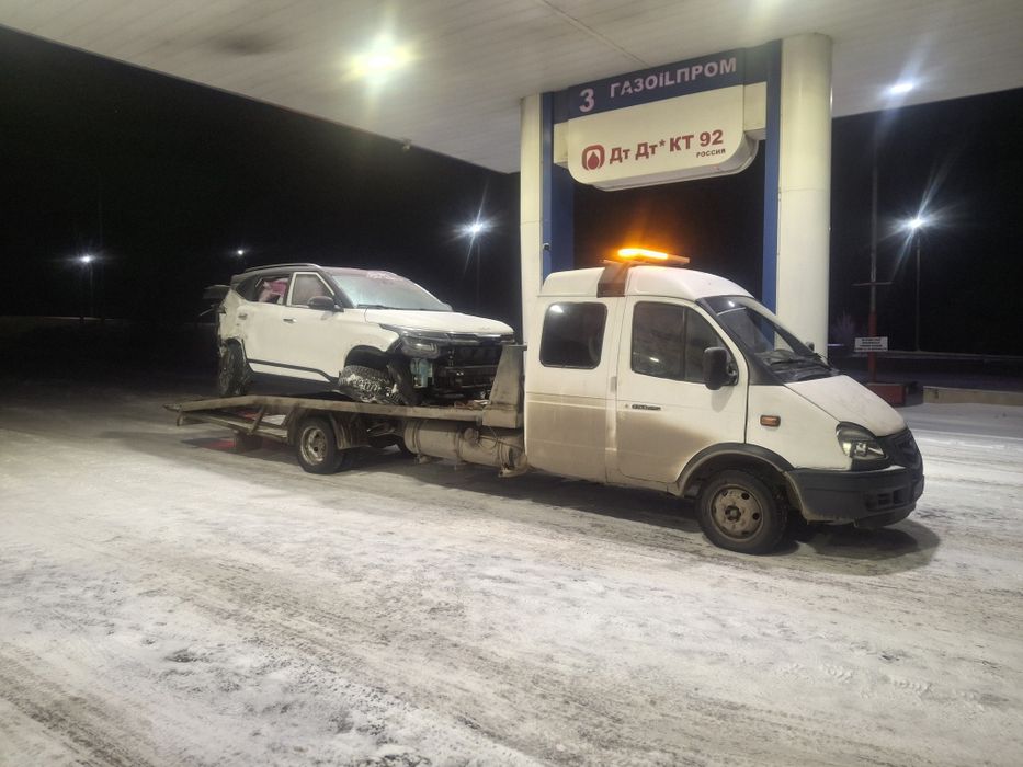 Эвакуатор Караганда 24/7