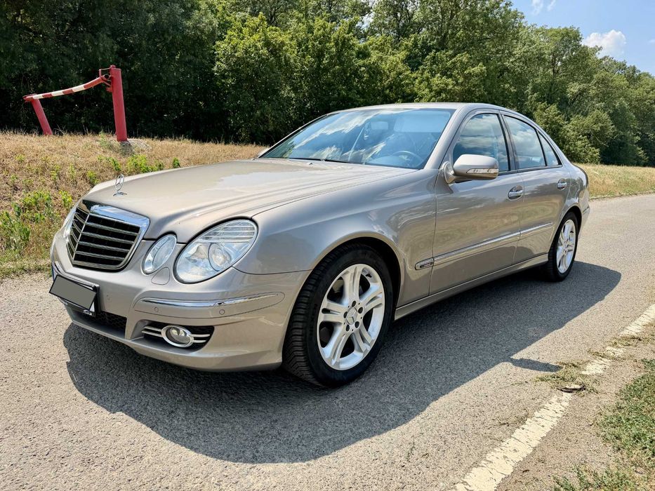 MERCEDES-BENZ E-Class 2007 — imagine 7