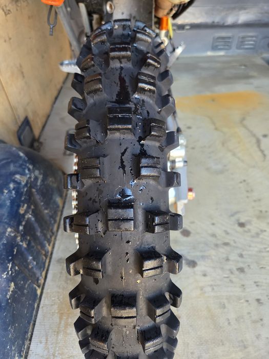 Ktm 250 exc -f înmatriculat