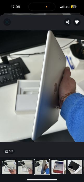 продам ipad 6 generation