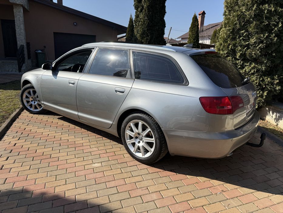 AUDI A6 2.7 tdi* 180cp* 2006* IMPECABIL!!!