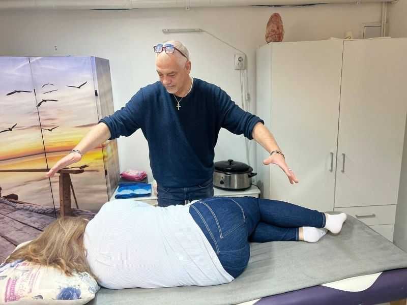 Terapie cu bioenergie la Iași: maestrul Horațiu Flaviu Baciu