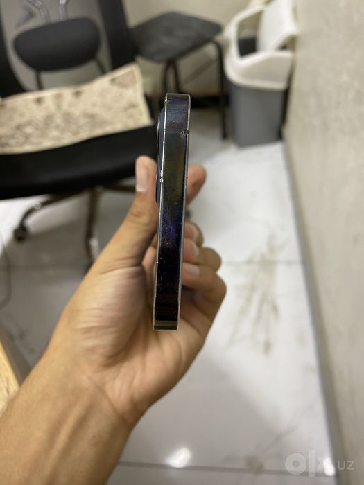 iphone 12pro blue
