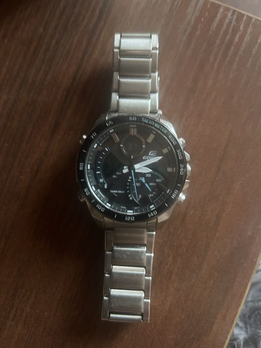 Продам Edifice Casio tough solar ecb-900